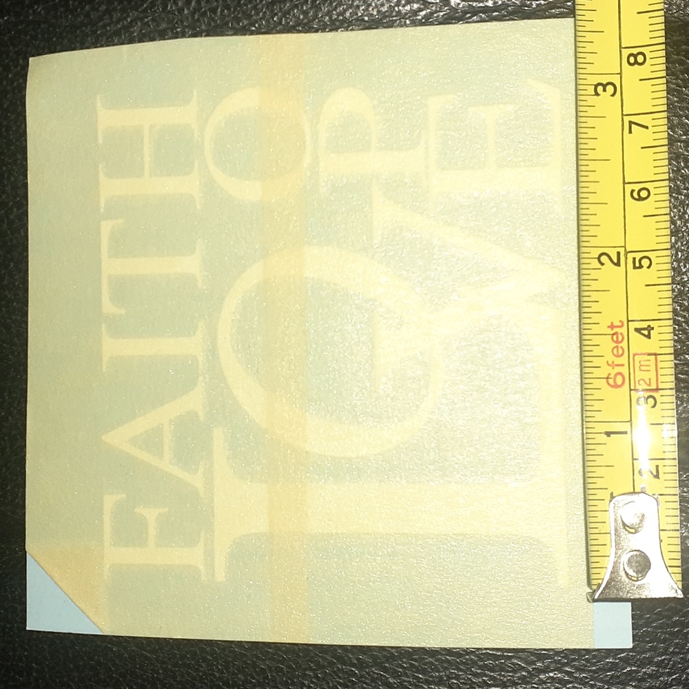 Decal - Picture 4 of 4